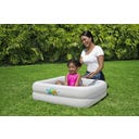 Scrub-a-Dub Baby-Duschwanne 86 x 86 x 25 cm - 1 Stk