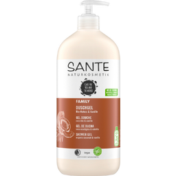 SANTE Naturkosmetik Family Duschgel Bio-Kokos & Vanille - 950 ml