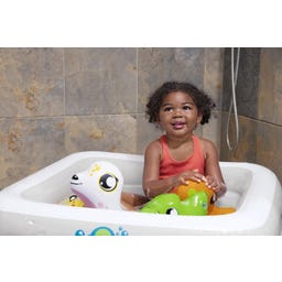 Scrub-a-Dub Baby-Duschwanne 86 x 86 x 25 cm - 1 Stk