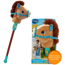 VTech Baby - Galoppier-mit-mir-Pferdchen - 1 Stk