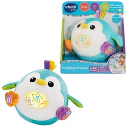 VTech Baby - Hüpfspaß-Pinguin - 1 Stk