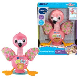 VTech Baby - Wackel-Flamingo - 1 Stk