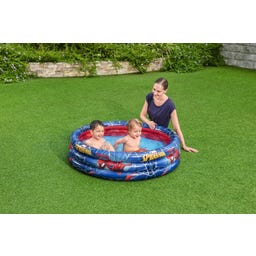 Bestway Planschbecken Spider-Man™ Ø 122 x H30 cm - 1 Stk
