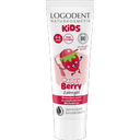 LOGONA Kids Zahngel Happy Berry - 75 ml