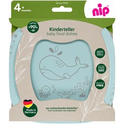nip Kinderteller 2er Set - 2 Stück