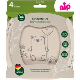 nip Kinderteller 2er Set - 2 Stück