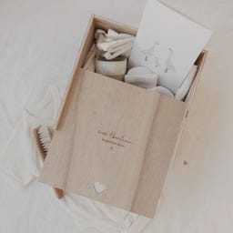 Eulenschnitt Erinnerungsbox Abenteuer - 1 Stk