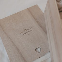 Eulenschnitt Erinnerungsbox Abenteuer - 1 Stk