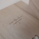 Eulenschnitt Erinnerungsbox Abenteuer - 1 Stk