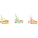 small foot Water Toy Sailboats - 1 pc