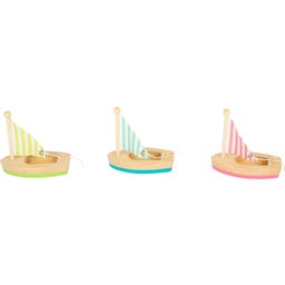 small foot Water Toy Sailboats - 1 pc