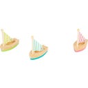 small foot Water Toy Sailboats - 1 pc