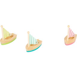 small foot Water Toy Sailboats - 1 pc
