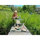 small foot Water Toy Sailboats