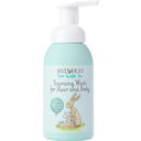 For Kids Foaming Wash Hair & Body, 290 ml