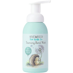 Sylveco For Kids Foaming Hand Wash - Lingonberry
