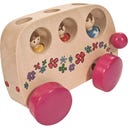 Weizenkorn Neigefahrzeug Bus - 1 Stk
