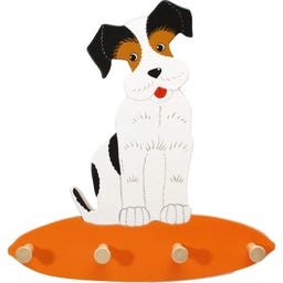 Weizenkorn Garderobe Hund Billy - 1 Stk