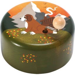 Weizenkorn Drehdose Matterhorn - 1 Stk