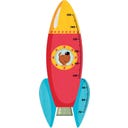 Weizenkorn Messlatte Rakete