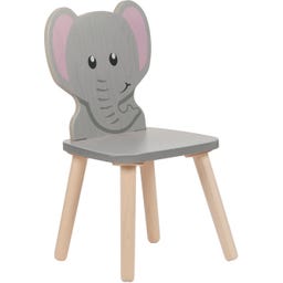 Weizenkorn Stuhl Elefant - 1 Stk