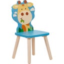 Weizenkorn Stuhl Giraffe