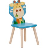 Weizenkorn Stuhl Giraffe