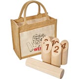 Weizenkorn Outdoor-Spiel Weikky