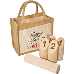 Weizenkorn Outdoor-Spiel Weikky - 1 Stk