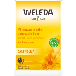 Weleda Calendula Pflanzenseife - 100 g