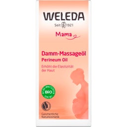 Weleda Damm Massageöl - 50 ml