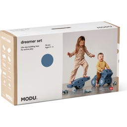 Modu Dreamer Set - Deep Blue / Sky Blue