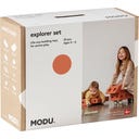 Modu Explorer Set - Burnt Orange / Dusty Green