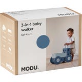 Modu 3-in-1 Baby Walker
