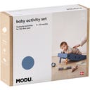 Modu Baby Activity Set - Deep Blue / Sky Blue