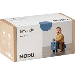 Modu Tiny Ride - Deep Blue / Sky Blue