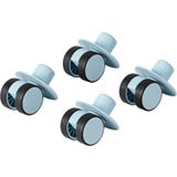 Modu 4x Swirly Wheels