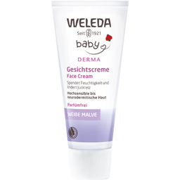 Weleda Weiße Malve Gesichtscreme - 50 ml