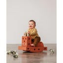 Modu Curiosity Set - Burnt Orange / Dusty Green
