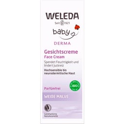Weleda Weiße Malve Gesichtscreme - 50 ml