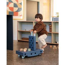 Modu Curiosity Set - Deep Blue / Sky Blue