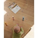 Modu Baby Activity Set - Burnt Orange / Dusty Green