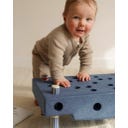 Modu Baby Activity Set - Deep Blue / Sky Blue