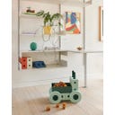 Modu 3-in-1 Baby Walker - Ocean Mint / Forest Green