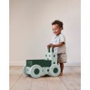 Modu 3-in-1 Baby Walker - Ocean Mint / Forest Green