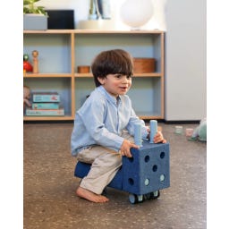 Modu Tiny Ride - Deep Blue / Sky Blue