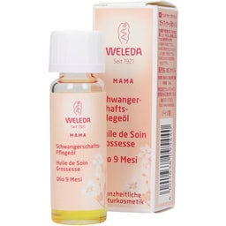 Weleda Schwangerschafts Pflegeöl - 10 ml