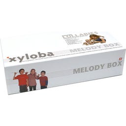 Xyloba Kugelbahn melodia Lullabies - 1 Stk