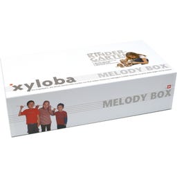 Xyloba Kugelbahn melodia Kindergarten - 1 Stk