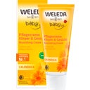 Weleda Calendula Pflegecreme Körper & Gesicht - 75 ml